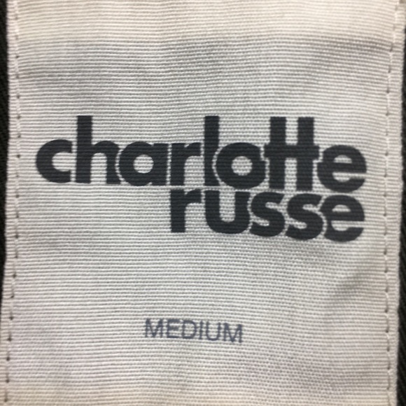 Charlotte Russe Hooded Green Jacket *NWOT* - Picture 6 of 7